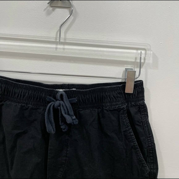 American Eagle Drawstring Baggies Shorts Cotton XS - Picture 2 of 7